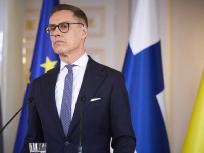 Ukraine's position is stronger now than at any point since the war began — Finnish president
