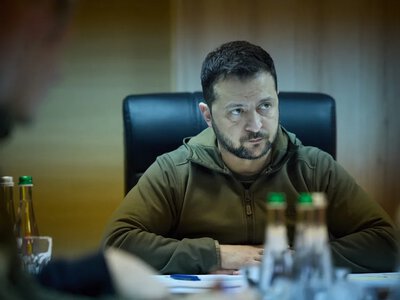 Zelenskyy: Putin may mobilize between 300,000 and 500,000 people