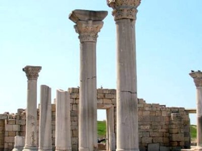 UNESCO adds Chersonesus to List of World Heritage in Danger