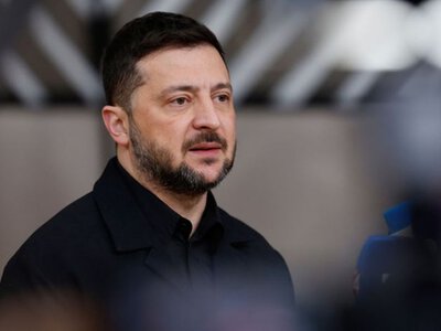 Russia Is Recruiting 30,000 Troops From North Korea and Passing Intelligence to Iran — Zelenskyy
