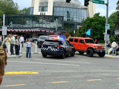 Shooting at a food festival in the US: three dead, four wounded