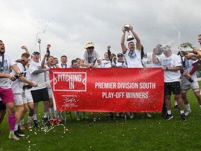 The non-League Wrexham? Farnham Town chairman Harry Hugo on three straight promotions and a new dream of reaching the EFL