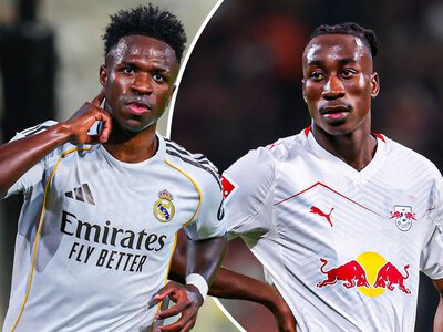 Vinicius Jr transfer news: Arsenal interest explained as Real Madrid step up efforts to sign Yan Diomande from RB Leipzig