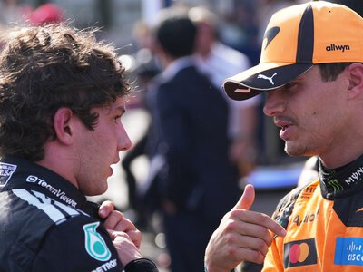 Lando Norris: McLaren driver says 'pressure is on Kimi Antonelli' and does not rule out F1 championship fightback