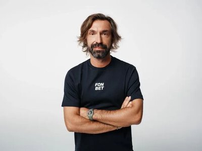 Andrea Pirlo dropped out of the race for the Italy national team coach position due to cooperation with a Russian bookmaker – media