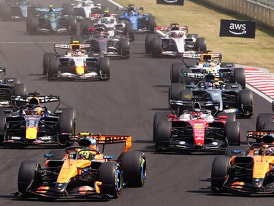 Hungarian GP: Martin Brundle on 'relentless' Lando Norris, Oscar Piastri-Carlos Sainz incident and Malaysia return to F1 calendar