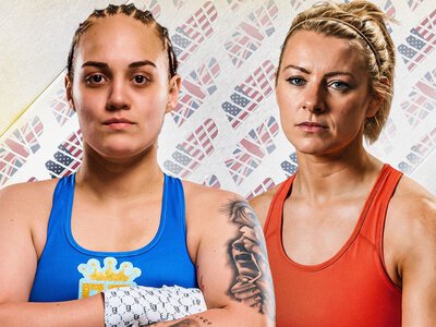 Jessica Barry to fight Reina Tellez on Mikaela Mayer vs Chantelle Cameron undercard on August 29 in Birmingham, live on Sky Sports