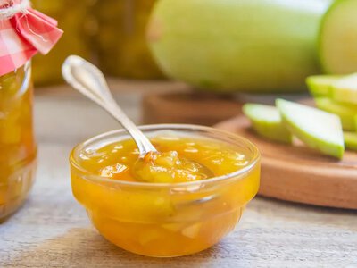 Top 5 original zucchini recipes