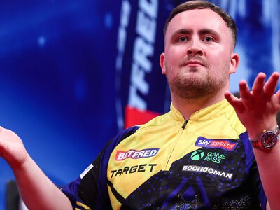 Luke Littler: What does rest of 2026 look like for world No 1 as he targets the clean sweep of majors after World Matchplay triumph
