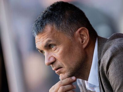Paolo Maldini: Italian Football Federation technical director quits after just 16 days amid head coach saga