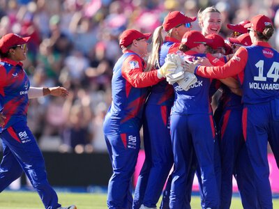 The Hundred: Southern Brave edge MI London by one run to continue unbeaten start in thrilling finish 