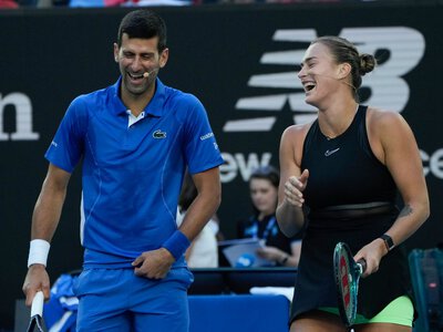 US Open: Novak Djokovic and Aryna Sabalenka among confirmed mixed doubles pairs, no Carlos Alcaraz or Jannik Sinner yet