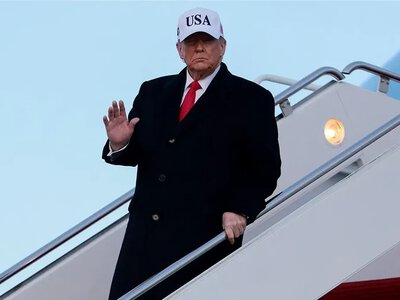 Trump stated that the US and Iran are conducting good negotiations, but did not rule out the possibility of strikes.