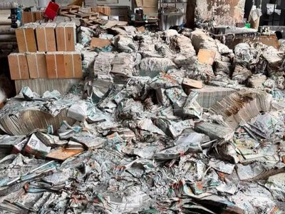 Ukraine is preparing a support mechanism for the book publishing industry after Russian attacks