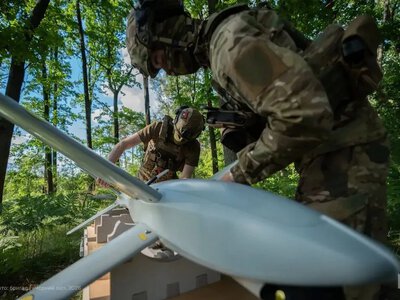 There were 180 combat engagements, the enemy used 6.2 thousand kamikaze drones - General Staff on the situation at the front