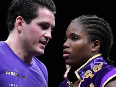 Caroline Dubois splits from trainer Shane McGuigan ahead of lightweight title defence vs Amelia Moore 