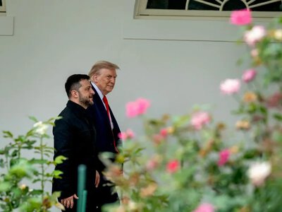 Trump changed his mind about Ukraine after battlefield successes and meetings with Zelenskyy - WSJ