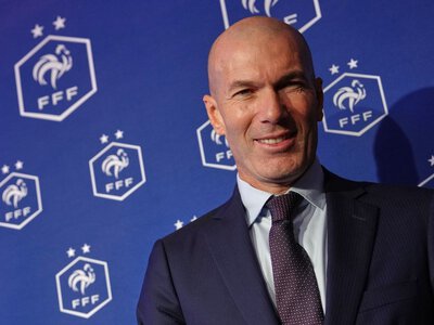 Zinedine Zidane: France manager reveals he turned down every job offer he received in last five years to become national team coach 