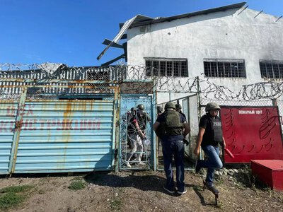 Standing regime, rotting legs, and information vacuum: the conditions in which the russian federation tortures survivors of Olenivka