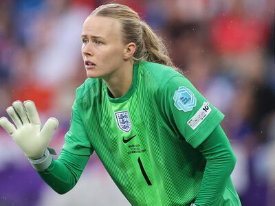 Hannah Hampton: Chelsea goalkeeper signs new two-year contract to extend stay at Stamford Bridge