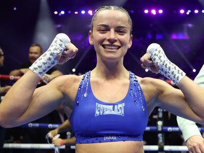 Skye Nicolson joins Most Valuable Promotions and will defend world title on Mikaela Mayer vs Chantelle Cameron show