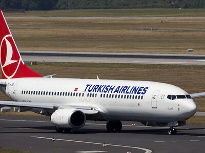 Turkish Airlines resumes flights to Belarus after more than four years of break