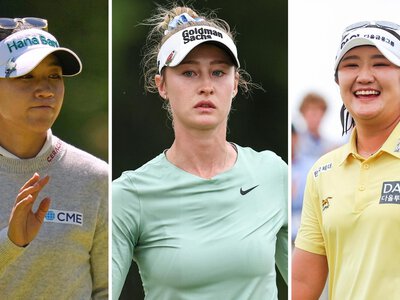 AIG Women's Open tee times: Nelly Korda and Haeran Ryu grouped together as Charley Hull faces late-early draw at Royal Lytham & St Annes