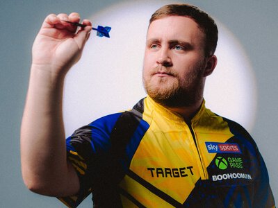 Luke Littler: Target Darts explain the science behind World No 1's phenomenal success