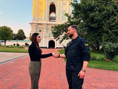 How Ukraine can help the US take a leading position in drone production - Khmara gave his first interview to blogger Loomer