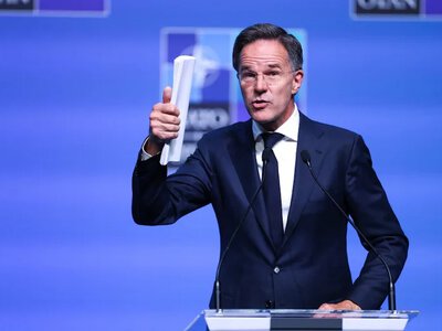 Trump plays a decisive role in the war in Ukraine - NATO Secretary General