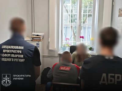 In Zakarpattia, a former battalion commander helped a subordinate avoid showing up for service for almost two years - she was paid over 1.5 million hryvnias