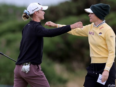 AIG Women's Open: Charley Hull plays down rivalry with 'unbelievable' Nelly Korda ahead of fresh bid for major glory