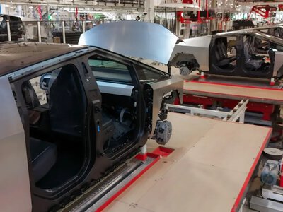 Tesla filed a lawsuit against a Cybertruck supplier that effectively blocked production