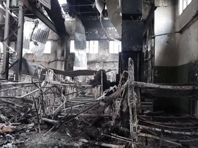 We will not forget any crime against our people - Zelenskyy on the anniversary of the Olenivka tragedy