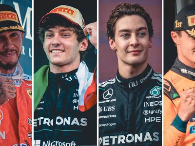 F1 Driver Ratings: Kimi Antonelli, Lewis Hamilton, George Russell, Lando Norris, Max Verstappen and rest of 2026 Formula 1 field rated
