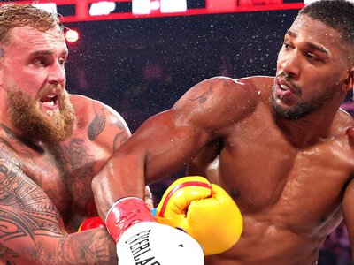 Jake Paul provided tougher test to Anthony Joshua than Kristian Prenga, says MVP's Nakisa Bidarian
