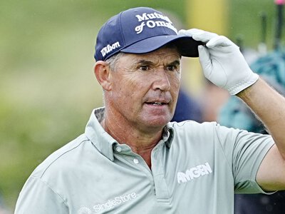 Ryder Cup 2027: Padraig Harrington named Team Europe vice-captain for Adare Manor by Luke Donald