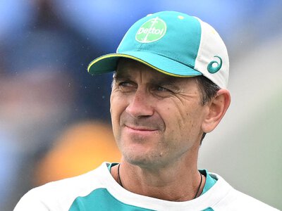 Justin Langer hints at interest in England Test head coach job but says he hasn't heard from ECB