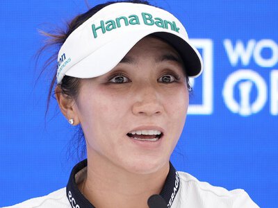AIG Women's Open: Lydia Ko hopes to 'channel inner Ryan Fox' after being left in tears by New Zealander's win at The Open