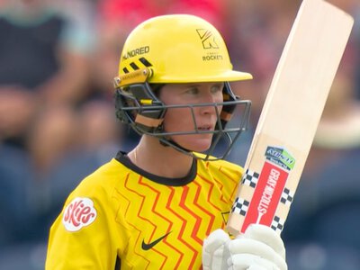 The Hundred: Trent Rockets coast past Welsh Fire as Beth Mooney leads run chase in Cardiff
