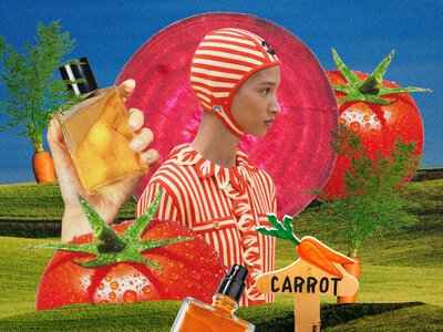 The Only Thing Better Than a Summer Tomato Is Smelling Like One