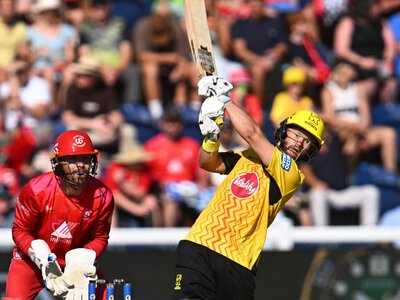 The Hundred: Ben Duckett stars as Trent Rockets men hand Welsh Fire men their first defeat of the season