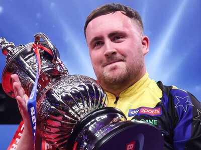 Luke Littler edges Scottie Scheffler and Jannik Sinner as the 'most dominant sportsperson' - Love The Darts podcast