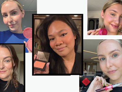 Every Type of Blush and How to Use Them