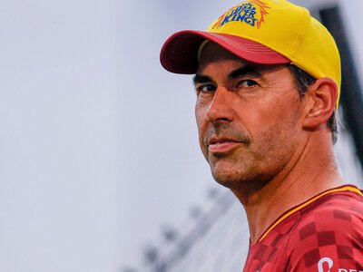 Stephen Fleming: Former New Zealand captain frontrunner to be appointed England men's Test head coach