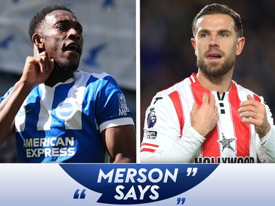Chelsea transfer news: Danny Welbeck and Jordan Henderson good for experience but striker needs game time, says Paul Merson