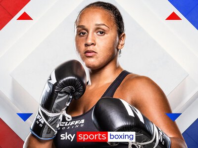 Kayla Allen: Decorated British amateur becomes first female fighter to sign with Zuffa Boxing ahead of September pro debut