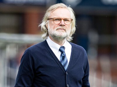 Steven Pressley: Dundee head coach agrees new deal as 'stability is key' to Scottish Premiership club's development