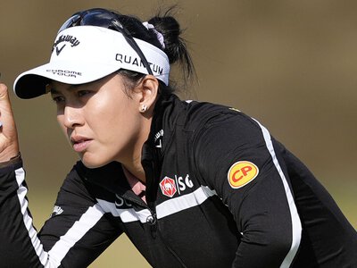 AIG Women's Open: Charley Hull, Lottie Woad in major mix as Jeeno Thitikul grabs early lead at Royal Lytham & St Annes