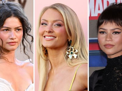Zendaya's Makeup Artist Reveals His Recipe for Red Carpet Virality
